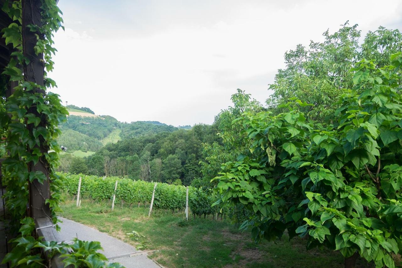 Turisticna Kmetija Vrezner Apartment Zgornja Kungota Buitenkant foto